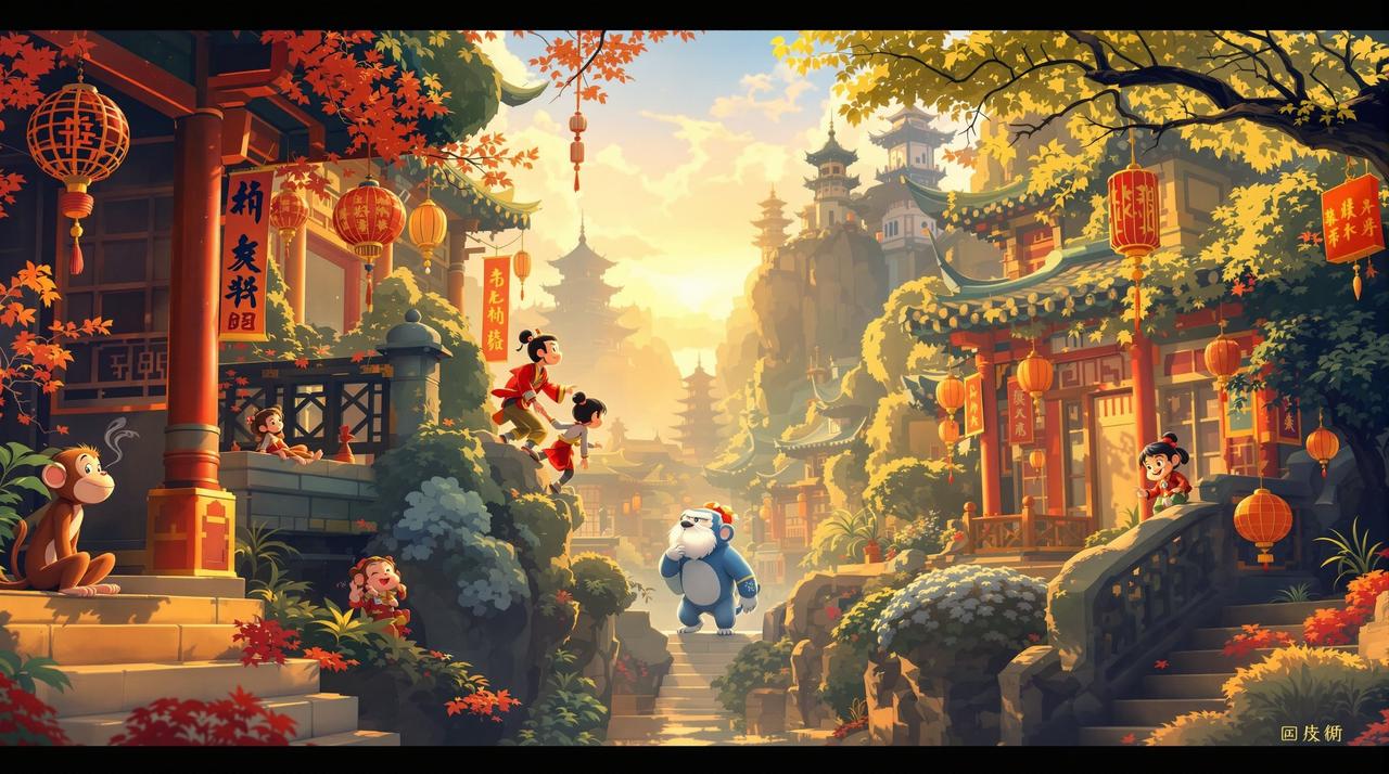 中国动画百年发展史-鲁鲁视频