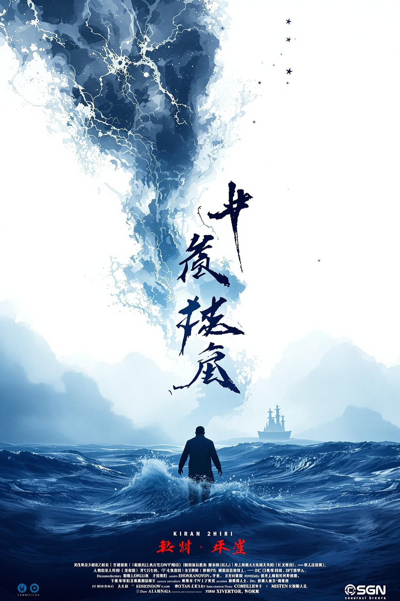 消失的她(2023) 悬疑影视海报 - 导演崔睿 - 鲁鲁视频