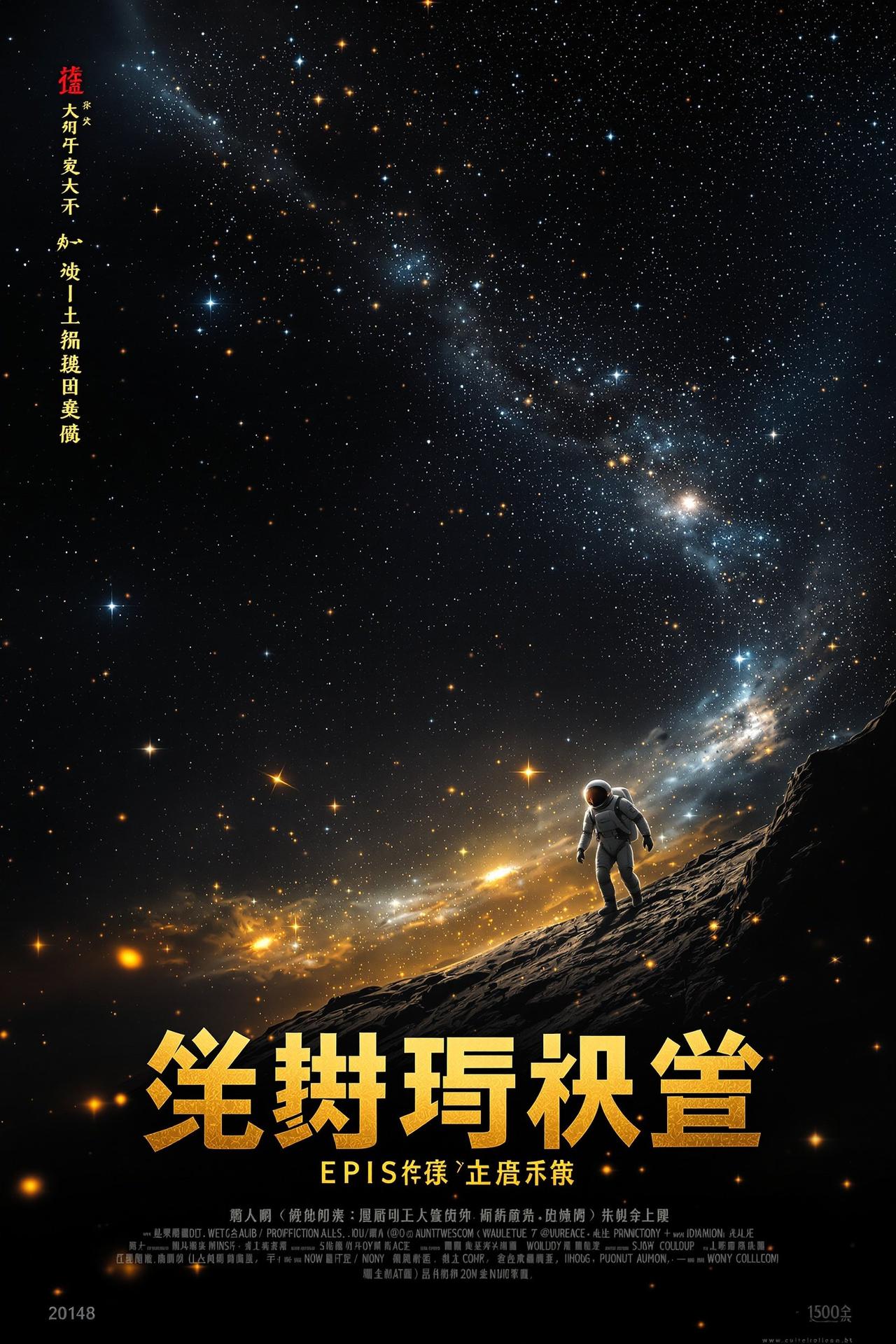流浪地球2(2023) 科幻影视海报 - 导演郭帆 - 鲁鲁视频
