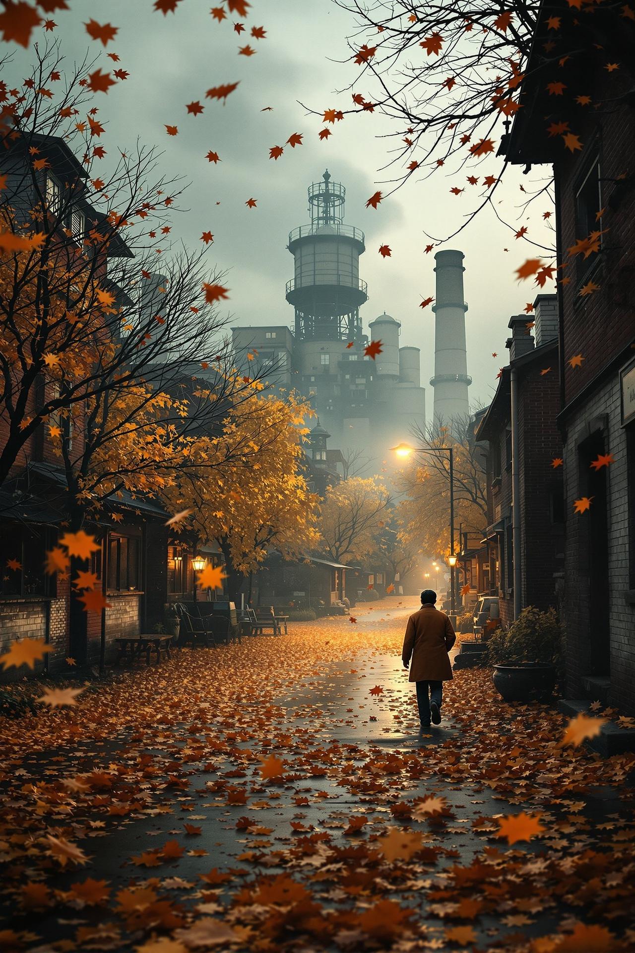 漫长的季节(2023) 悬疑影视海报 - 导演辛爽 - 鲁鲁视频